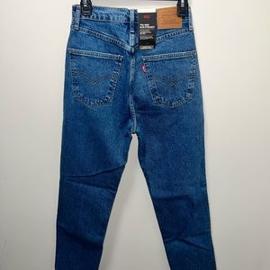 Levi’s 70s high slim straight